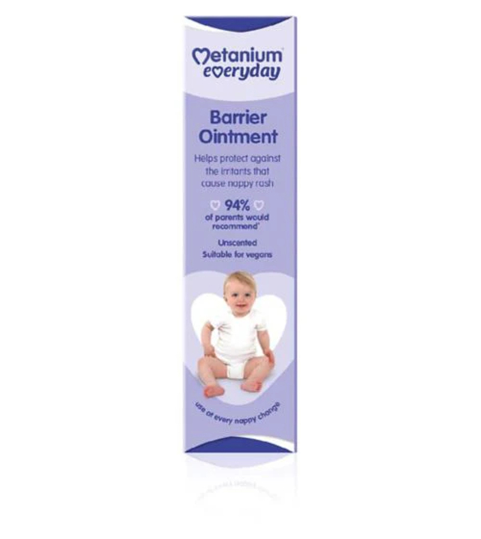 Metanium Everyday Barrier Ointment, 40g
